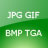 image format