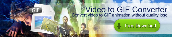 Free Download Video to GIF Converter
